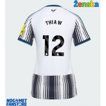 Newcastle United Malick Thiaw #12 Domaci Dres za Ženska 2026-27 Kratak Rukav